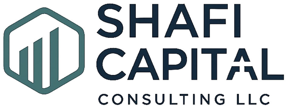 Shafi Capital Consulting, LLC
